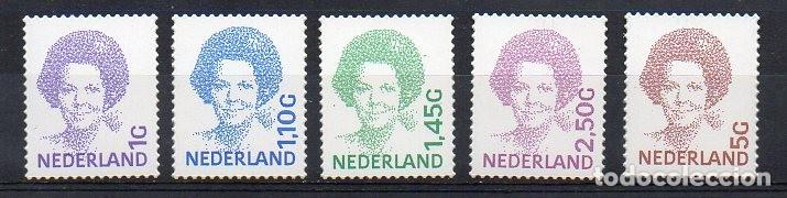 Sellos: HOLANDA. NUEVO SIN CHARNELA (12TA06) - Foto 1
