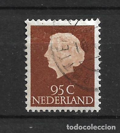 Sellos: holanda 1967 sello usado - 5/4