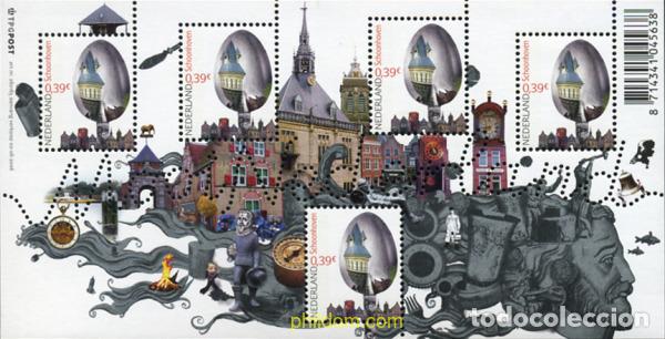 Sellos: 367458 MNH HOLANDA 2006 IMAGENES DE HOLANDA - Foto 1