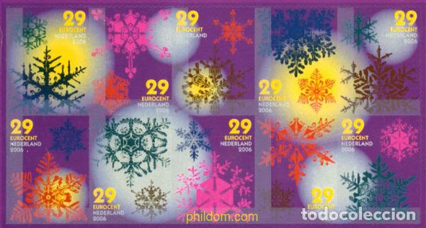 Sellos: 323982 MNH HOLANDA 2006 NAVIDAD - Foto 1