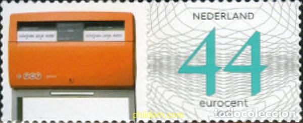 Sellos: 200976 MNH HOLANDA 2007 CIFRAS - Foto 1