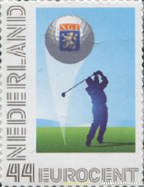 Sellos: 373081 MNH HOLANDA 2009 - Foto 1