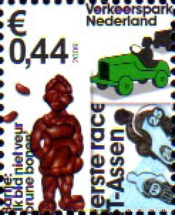 Sellos: 228955 MNH HOLANDA 2009 - Foto 1