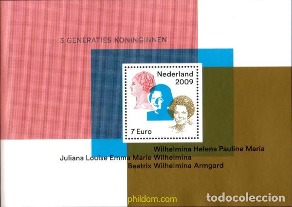 Sellos: 238417 MNH HOLANDA 2009 - Foto 1