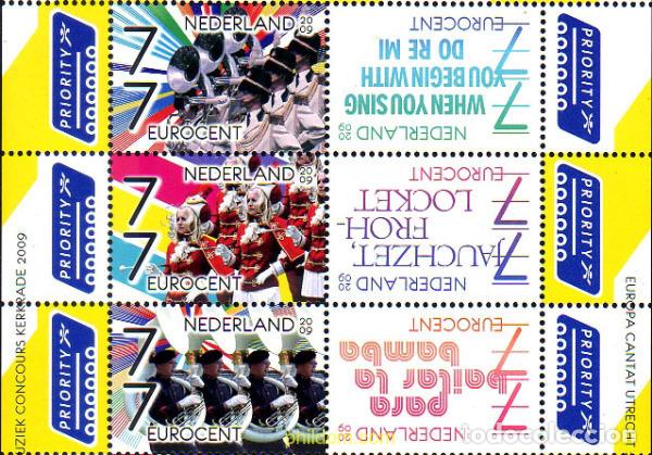 Sellos: 324090 MNH HOLANDA 2009 - Foto 1