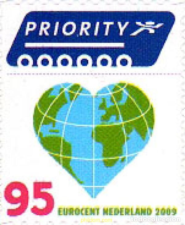 Sellos: 668536 MNH HOLANDA 2009 - Foto 1