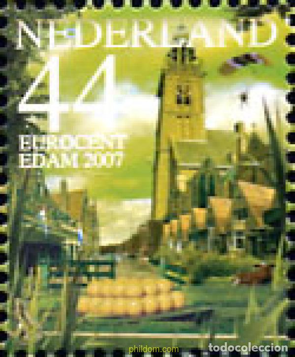 Sellos: 666748 MNH HOLANDA 2007 - Foto 1