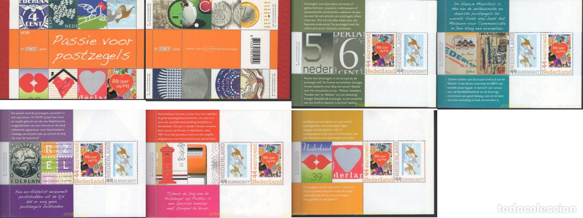 Sellos: 662778 MNH HOLANDA 2008 - Foto 1