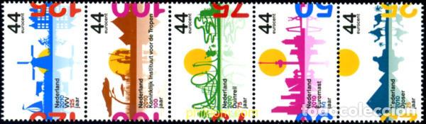 Sellos: 268281 MNH HOLANDA 2010 - Foto 1