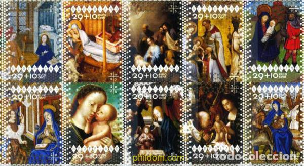 Sellos: 323967 MNH HOLANDA 2005 NAVIDAD - Foto 1