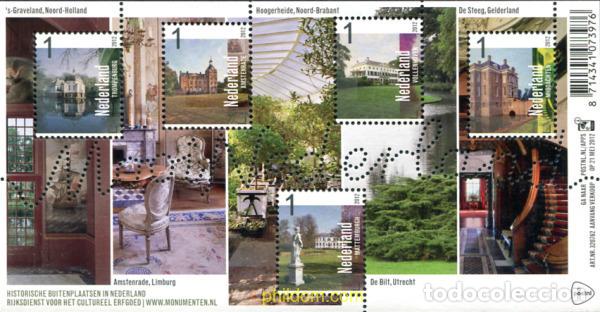 Sellos: 310707 MNH HOLANDA 2012 - Foto 1