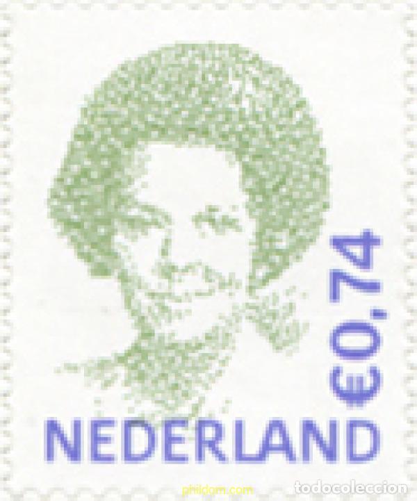 Sellos: 324084 MNH HOLANDA 2009 BASICA - Foto 1