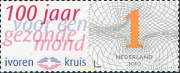 Sellos: 324105 MNH HOLANDA 2010 BASICA - Foto 1