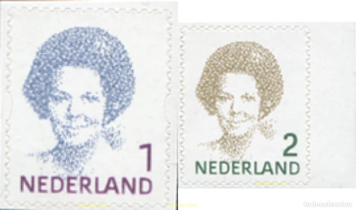 Sellos: 324099 MNH HOLANDA 2010 BASICA - Foto 1