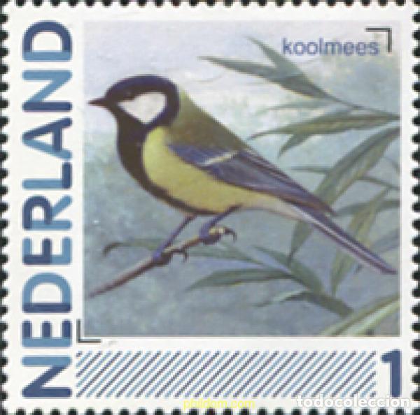 Sellos: 324109 MNH HOLANDA 2011 AVE - Foto 1