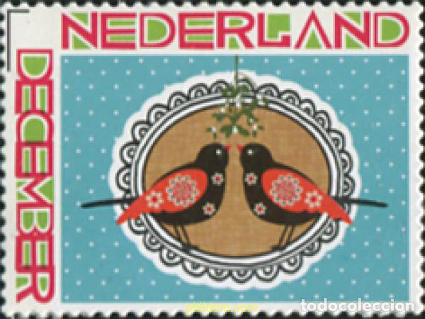 Sellos: 324111 MNH HOLANDA 2011 BICENTENARIO - Foto 1