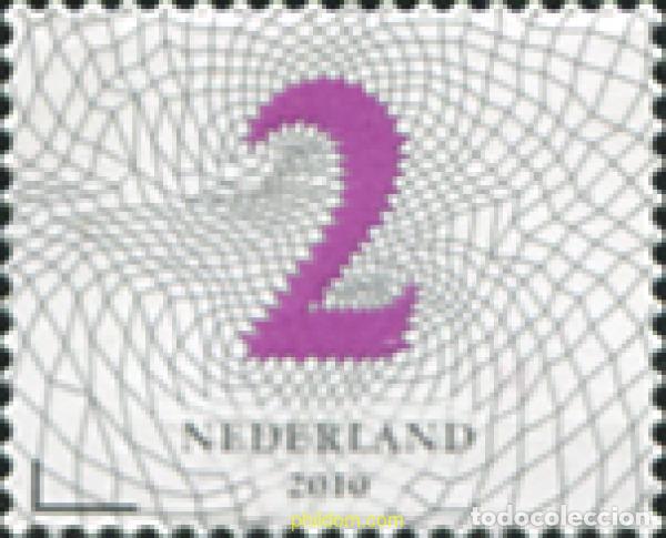 Sellos: 668260 MNH HOLANDA 2010 BASICA - Foto 1