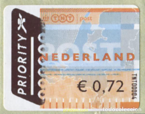 Sellos: 324115 MNH HOLANDA 2006 AUTOMATICOS - Foto 1
