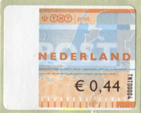 Sellos: 667474 MNH HOLANDA 2006 AUTOMATICOS - Foto 1