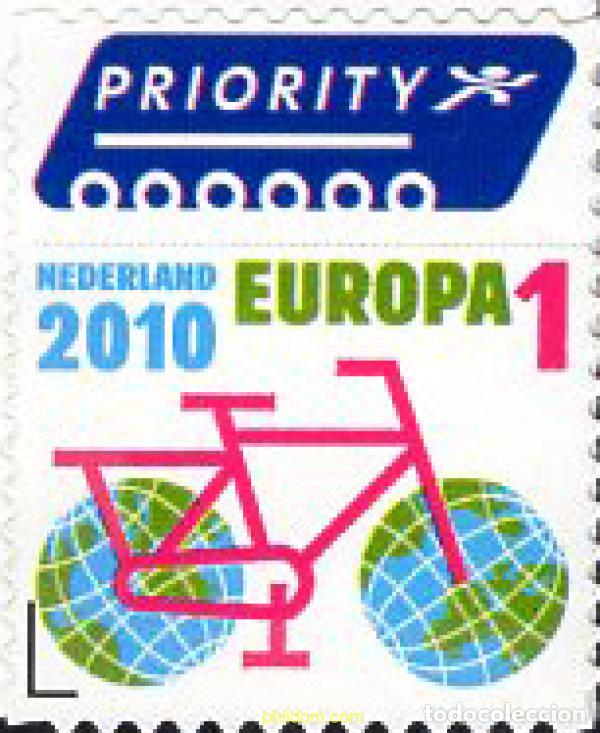 Sellos: 668273 MNH HOLANDA 2010 - Foto 1