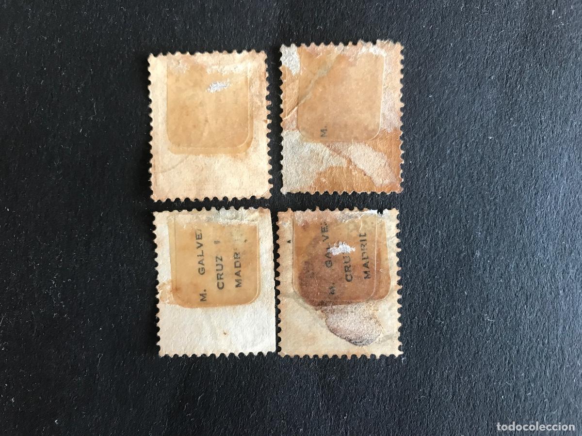 Sellos: Holanda 1876, serie completa - Foto 2