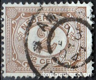 Sellos: 1899 - HOLANDA - YVERT 68 - Foto 1