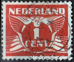 Sellos: 1924 - HOLANDA - YVERT 133 - Foto 1