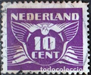 Sellos: 1941 - HOLANDA - YVERT 372 - Foto 1