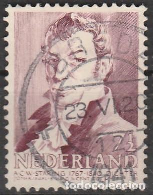 Sellos: 1941 - HOLANDA - YVERT 386 - Foto 1