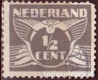 Sellos: 1926 - HOLANDA - YVERT 165 - Foto 1