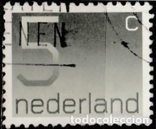 Sellos: 1976 - HOLANDA - YVERT 1041 - Foto 1