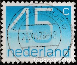 Sellos: 1976 - HOLANDA - YVERT 1045 - Foto 1