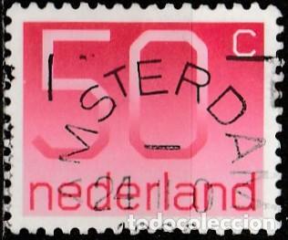 Sellos: 1976 - HOLANDA - YVERT 1104 - Foto 1