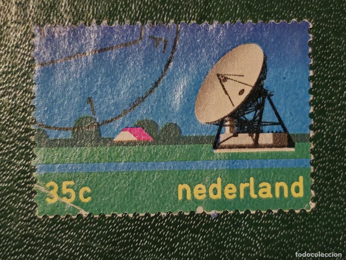 Sellos: SELLO USADO HOLANDA. 1973. - Foto 1