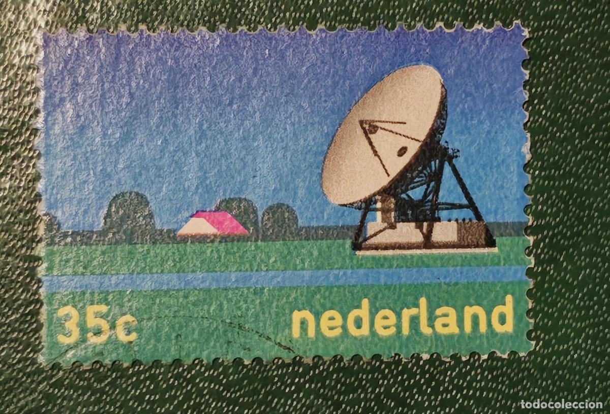 Sellos: SELLO USADO HOLANDA. 1973. - Foto 1