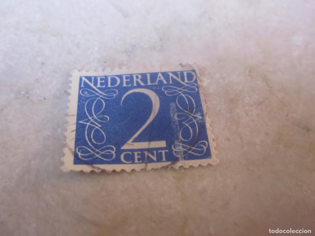 Sellos: SELLO 2 CENTIMOS - HOLANDA - Foto 1