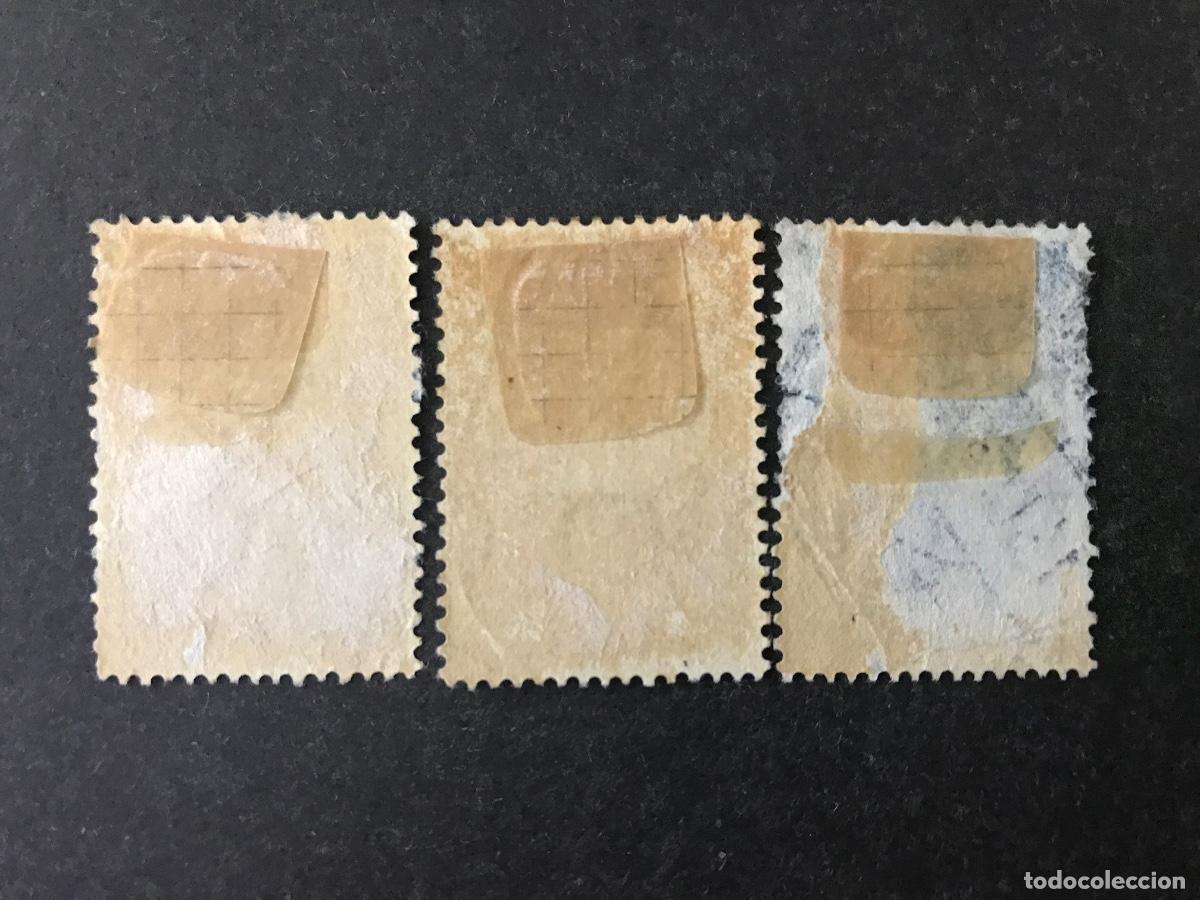 Sellos: Holanda 1937 serie completa - Foto 2
