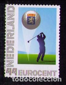 Sellos: PAISES BAJOS - HOLANDA 2009 - GOLF - YVERT N&ordm; 2575** - Foto 1