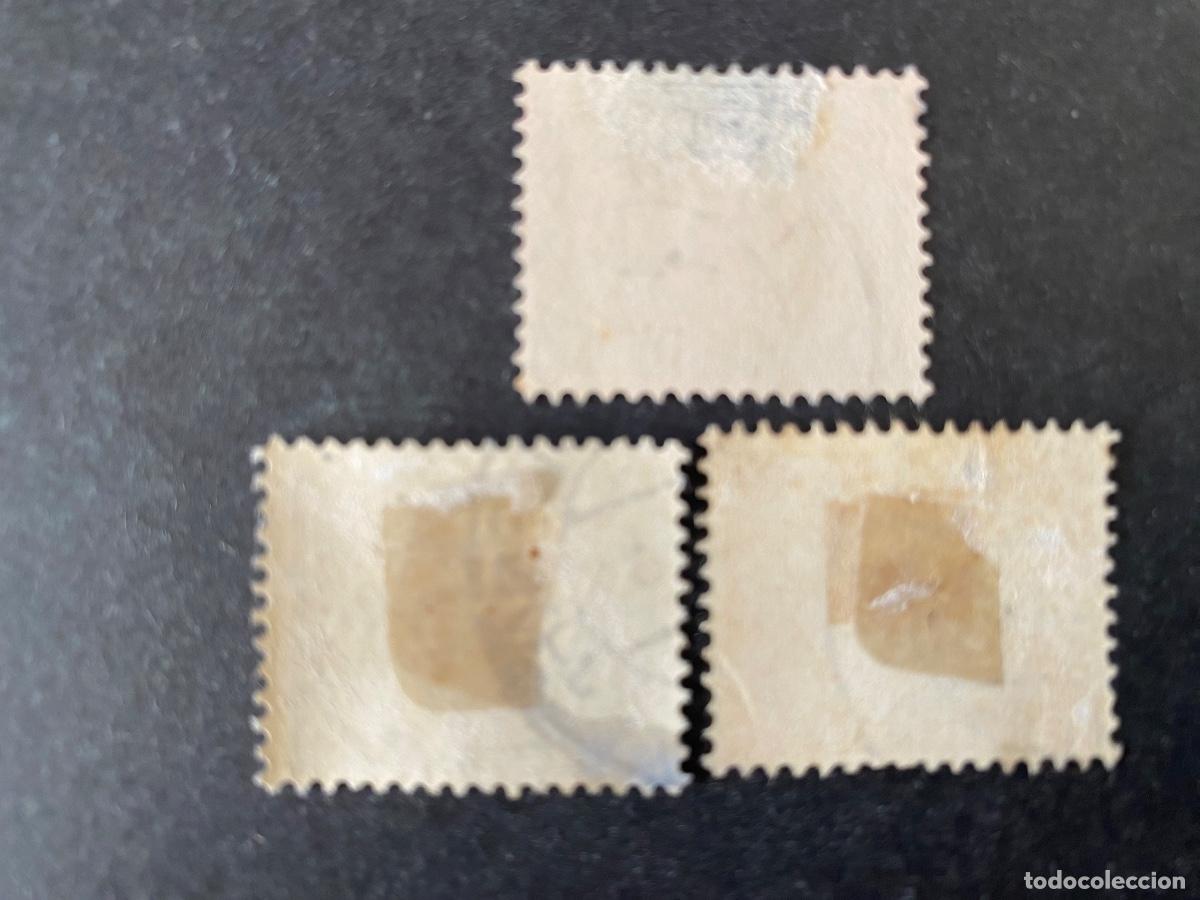 Sellos: Holanda 1921 Cifras serie completa - Foto 2