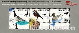 Sellos: HB** DE HOLANDA 1994, YT 41 - Foto 1