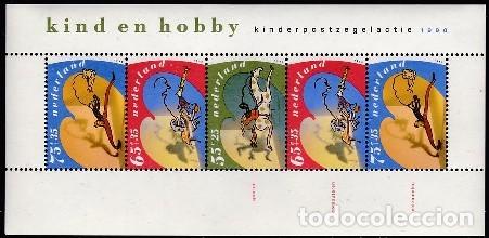 Sellos: HB** DE HOLANDA 1990, YT 34 - Foto 1