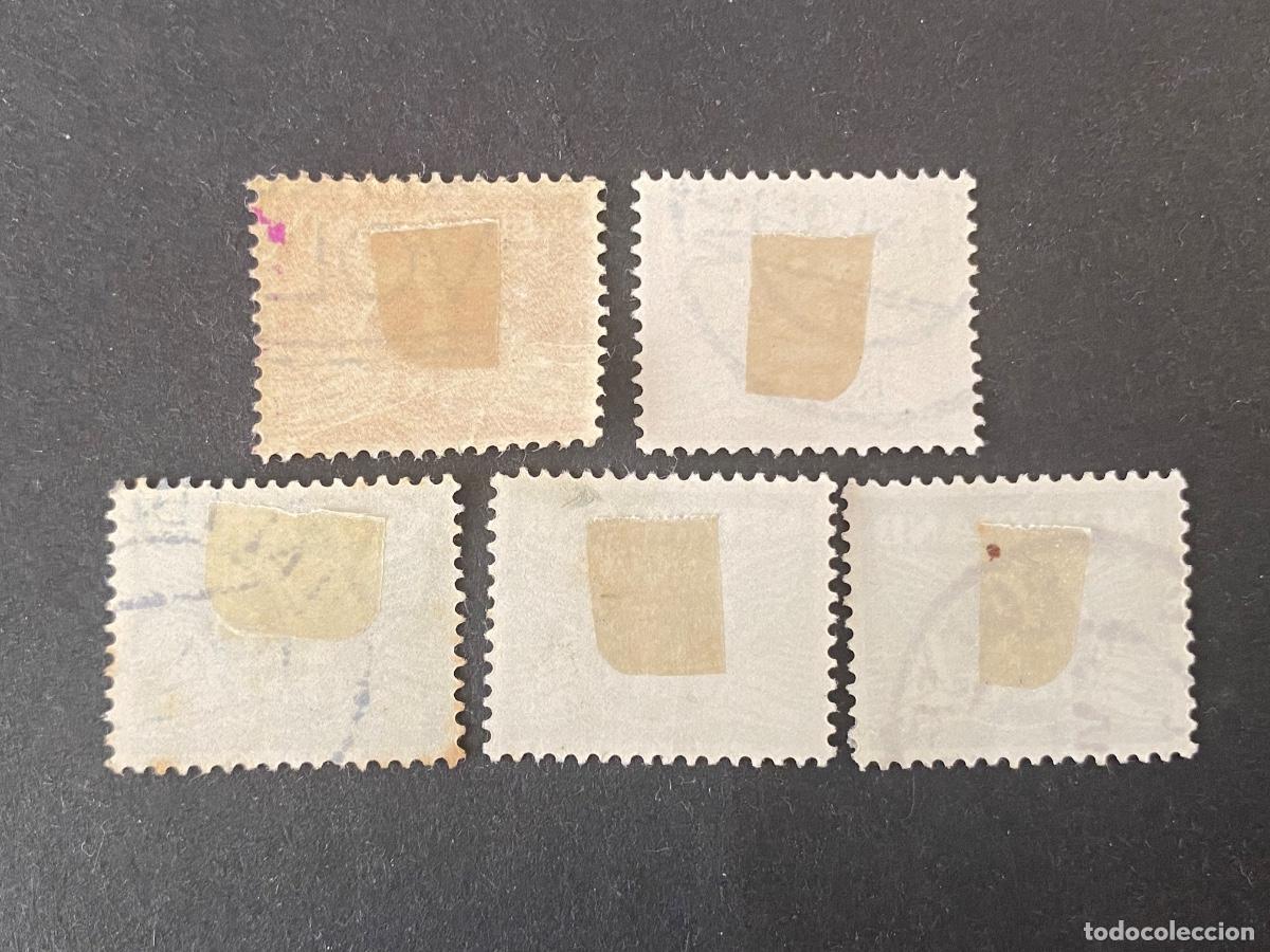 Sellos: Holanda 1924 serie completa - Foto 2