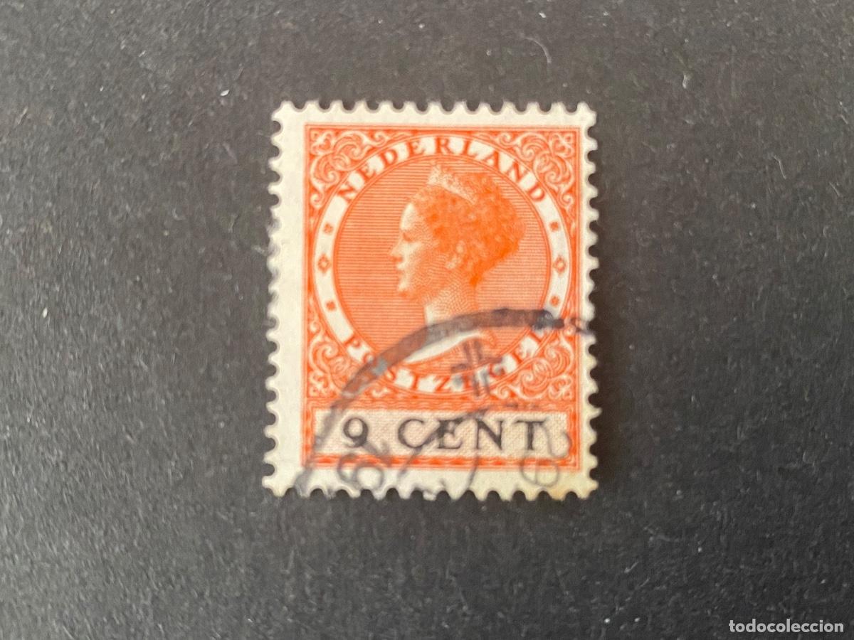Sellos: Holanda, 1925 serie completa - Foto 1