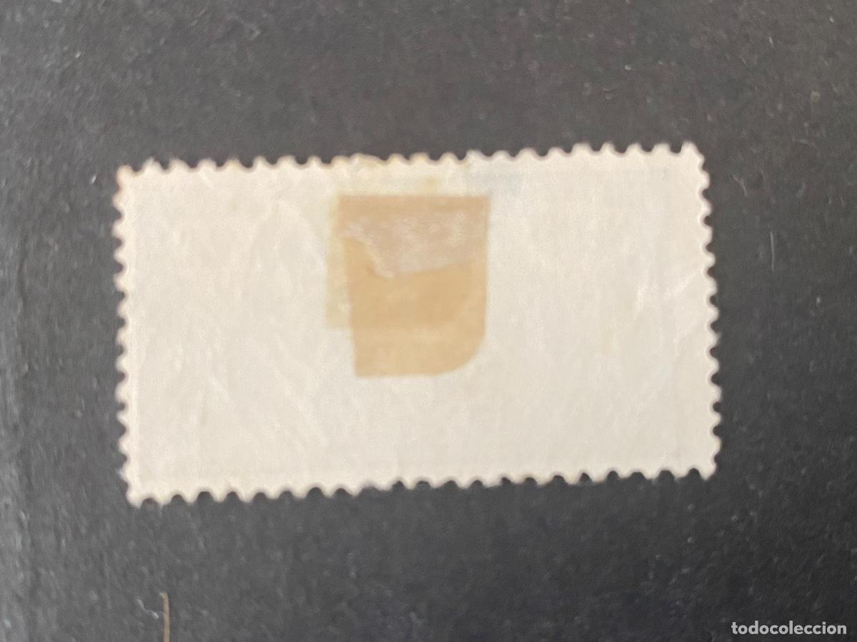 Sellos: Holanda 1923 alto valor - Foto 2