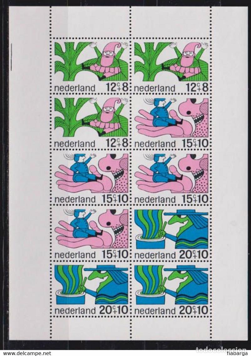 Sellos: HB** DE HOLANDA 1968, YT 7 - Foto 1