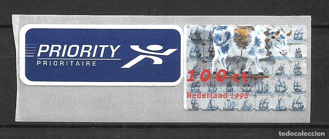 Sellos: holanda 1998 scott 983 ** mnh - 22/44 - Foto 1
