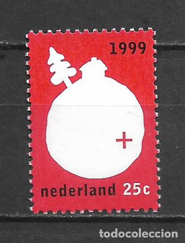 Sellos: holanda 1999 scott 1017 ** mnh - 22/42 - Foto 1