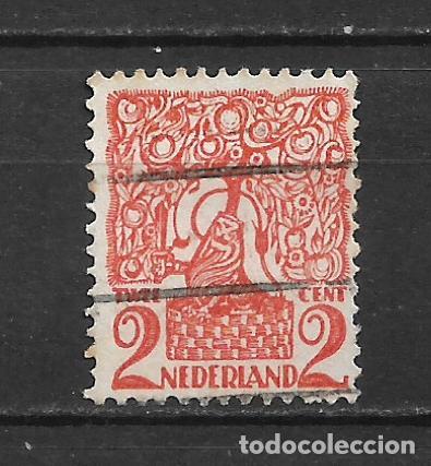 Sellos: holanda 1923 sello usado - 16/24 - Foto 1