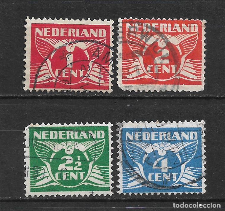 Sellos: holanda 1924 sellos usado - 16/24 - Foto 1
