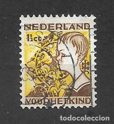 Sellos: holanda sello usado - 16/26 - Foto 1